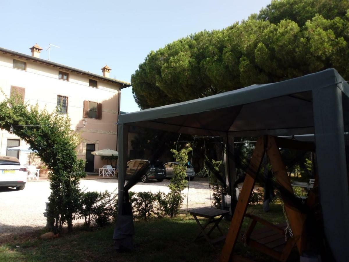 Roma - Quarto Del Cuore Villa Kültér fotó